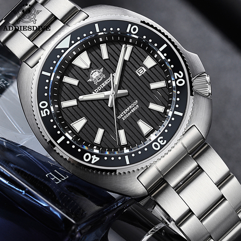 ADDIESDIVE New Men's Watches Q - Anti Blue Light Film reseña y precio