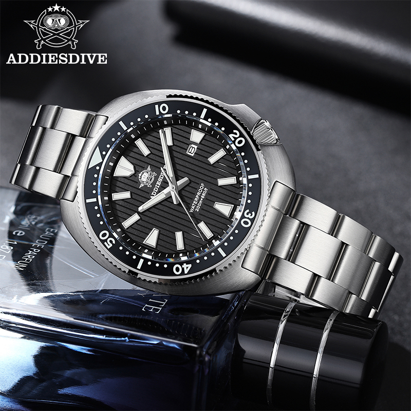 ADDIESDIVE New Men's Watches Q - Anti Blue Light Film reseña y precio