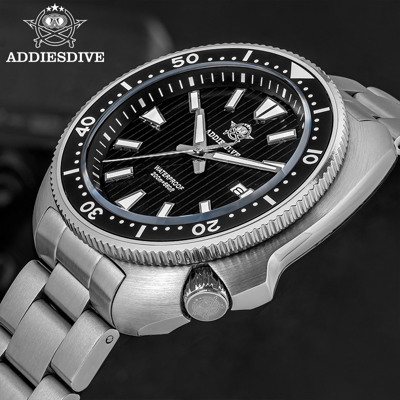 ADDIESDIVE New Men's Watches Q - Anti Blue Light Film reseña y precio