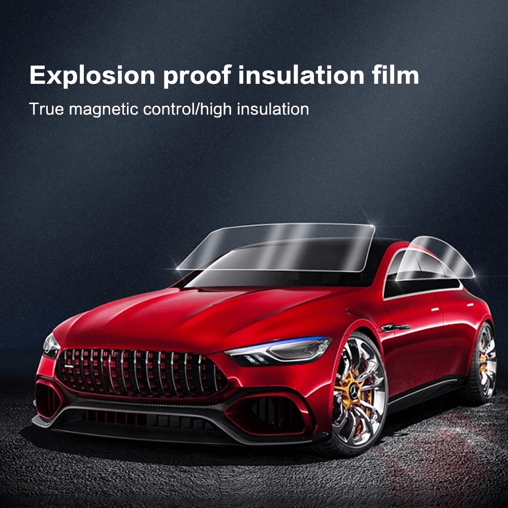 Universal Auto Window Tint Fil - Privacy Screen Protector reseña y precio