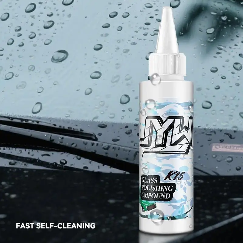 1-3Pcs Car Glass Polishing Liq - Glass Protector Auto reseña y precio