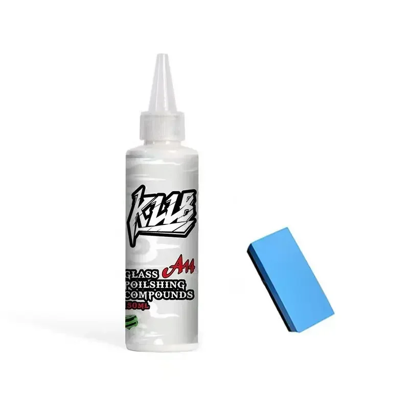 1-3Pcs Car Glass Polishing Liq - Glass Protector Auto reseña y precio