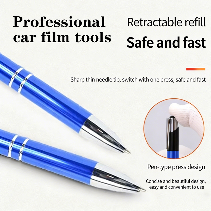Car Wrapping Tool, Air Release - Air Bubble Remover reseña y precio