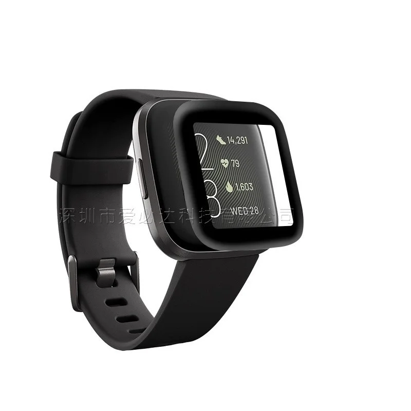 For Fitbit Sense 2 Versa3 2 4  - Flexible Tpu Film reseña y precio