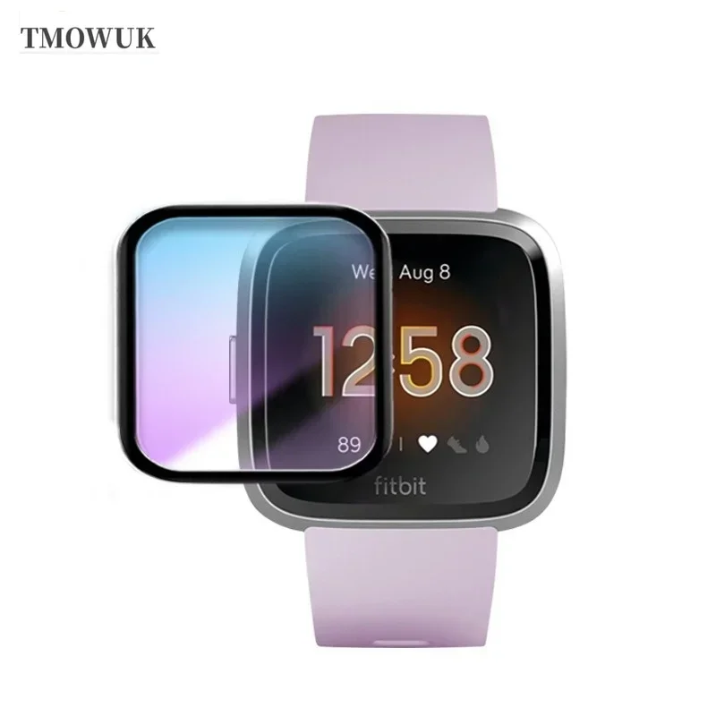 For Fitbit Sense 2 Versa3 2 4  - Flexible Tpu Film reseña y precio
