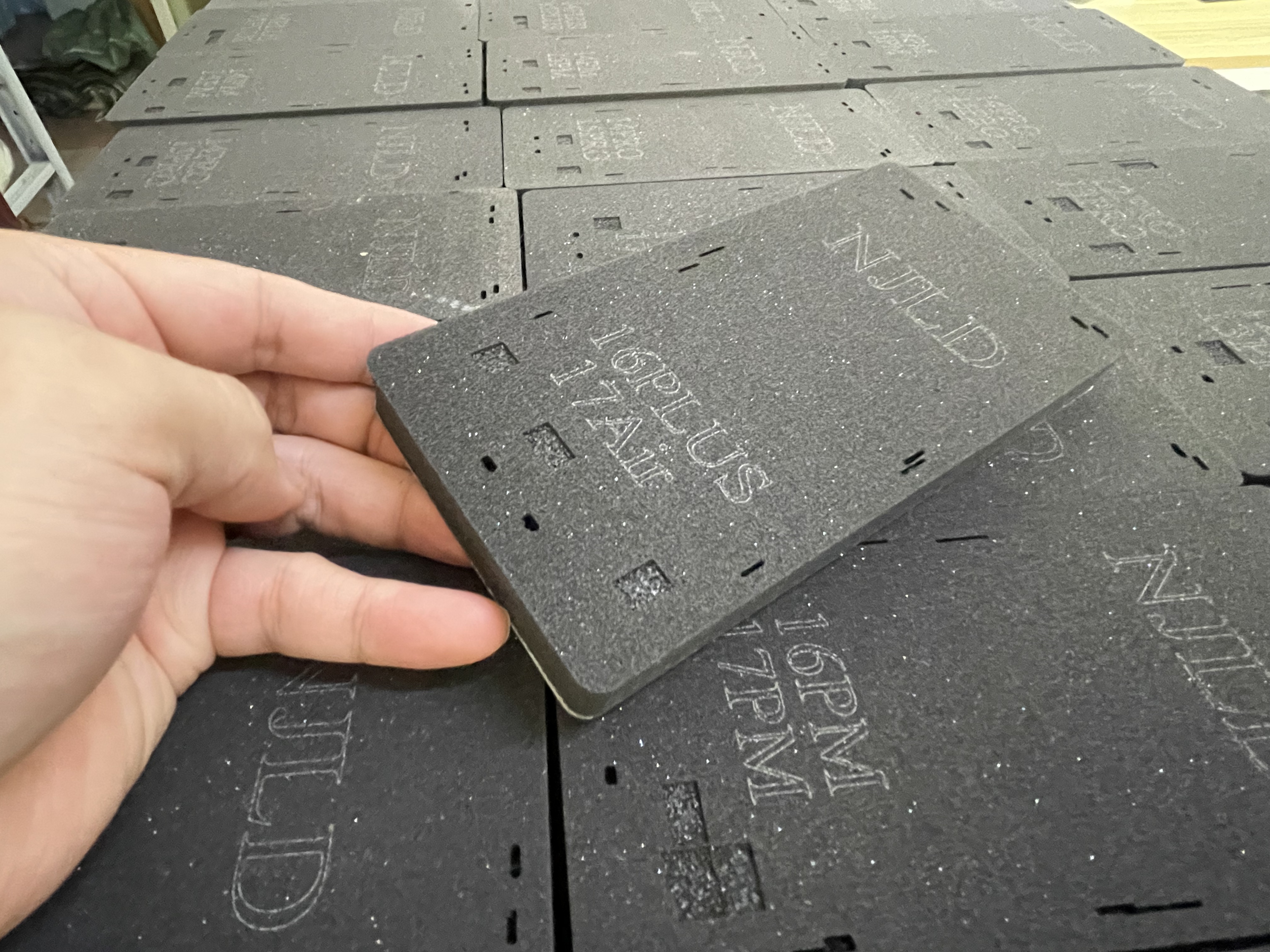 In Frame Laminating Mold Mat L - Screen Alignment Tool reseña y precio