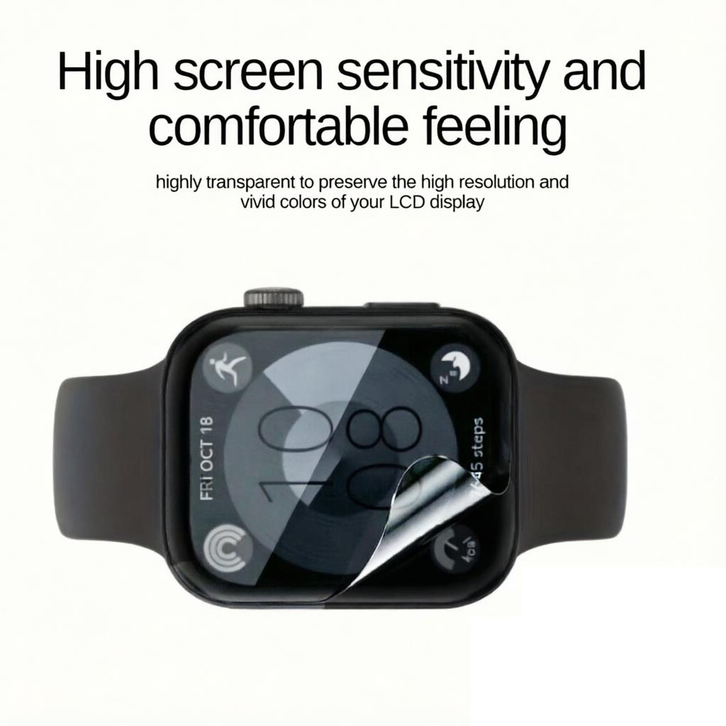 1-3Pcs Privacy Hydrogel Screen - Privacy Screen Protector reseña y precio