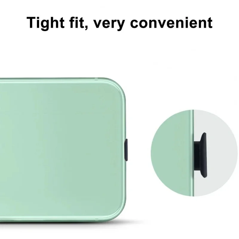 Universal Dust Plug Mobile Pho - Dust Removal Sticker reseña y precio