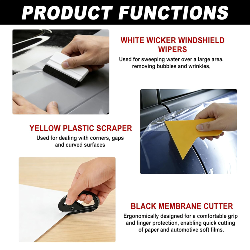 Window Tint Sun Blocking Film  - Privacy Screen Protector reseña y precio