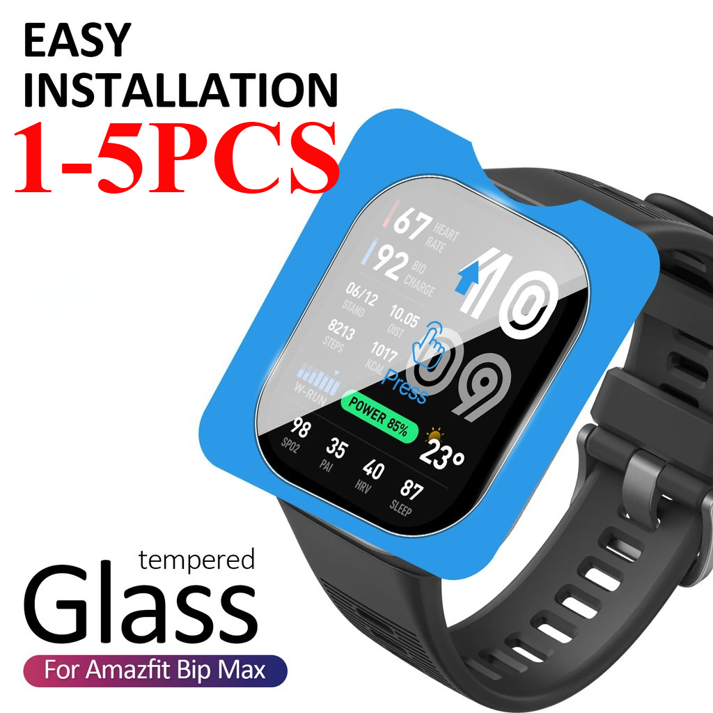 1-5PCS HD Clear Tempered Glass - Glass Protector Auto reseña y precio