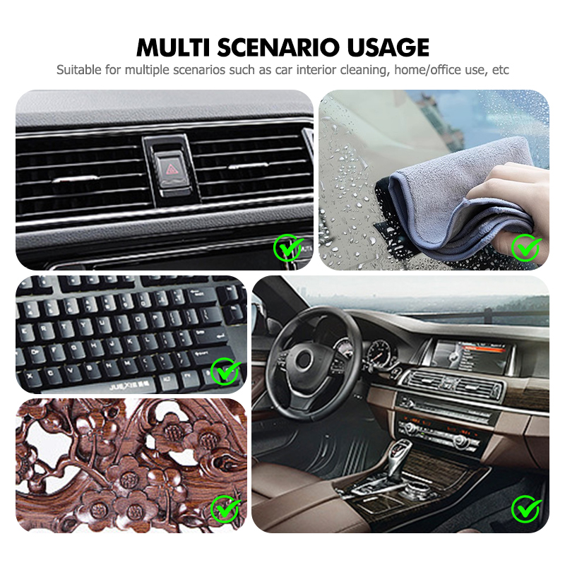 2026 New Hot For Skoda Car Sti - Dust Removal Sticker reseña y precio