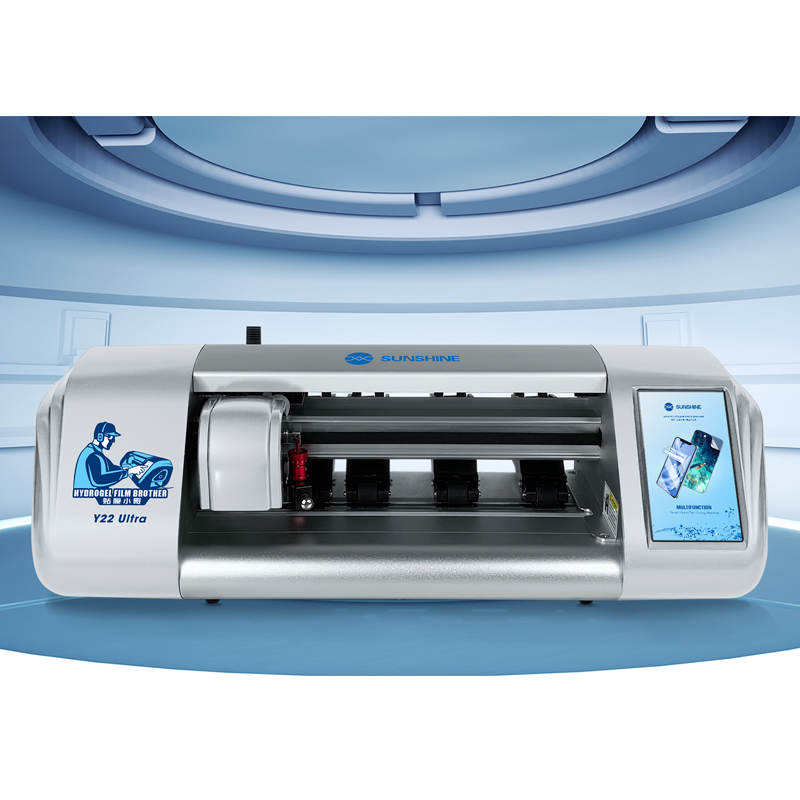 SUNSHINE Y22 Ultra Y22 Plus Un - Screen Protector Cutter reseña y precio
