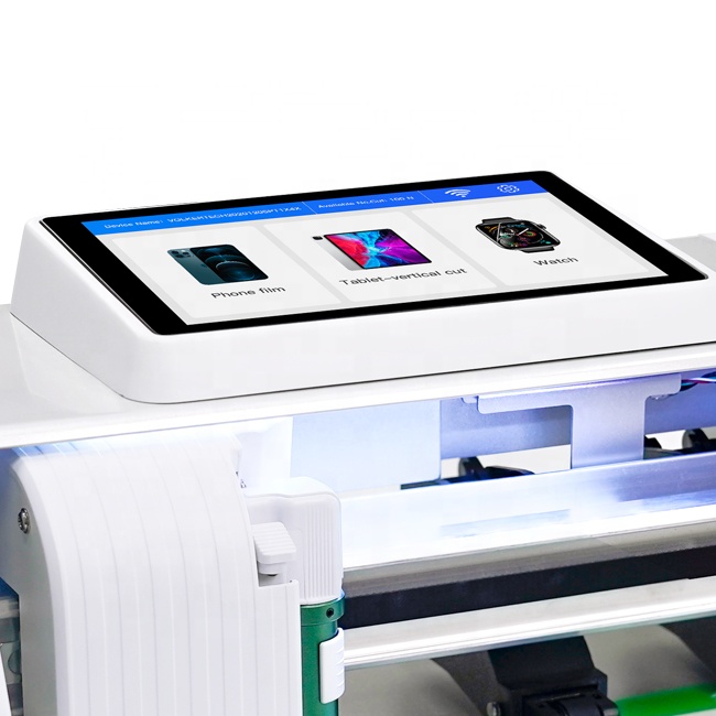U8-390 Hydrogel Cutter Film Cu - Hydrogel Screen Protector reseña y precio