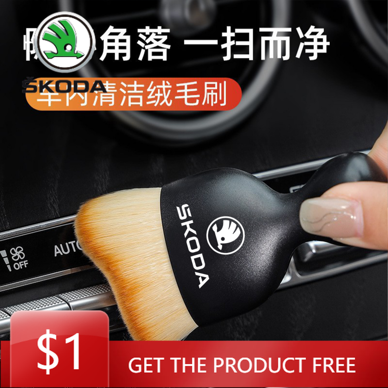 Car Sticker Car Cleaning Detal - Dust Removal Sticker reseña y precio