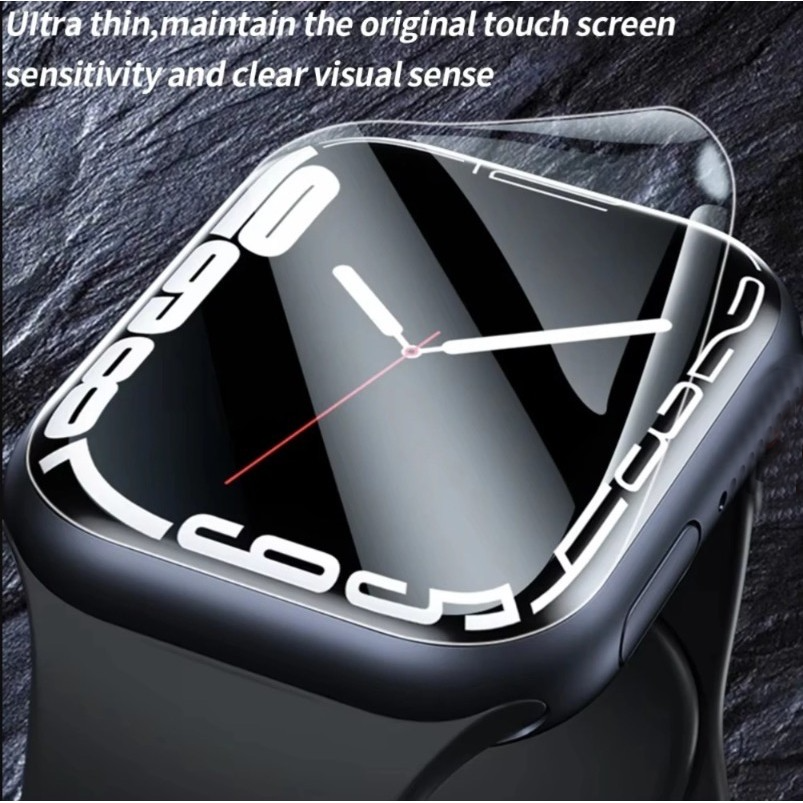 6pcs Screen Protector Film for - Hydrogel Screen Protector reseña y precio