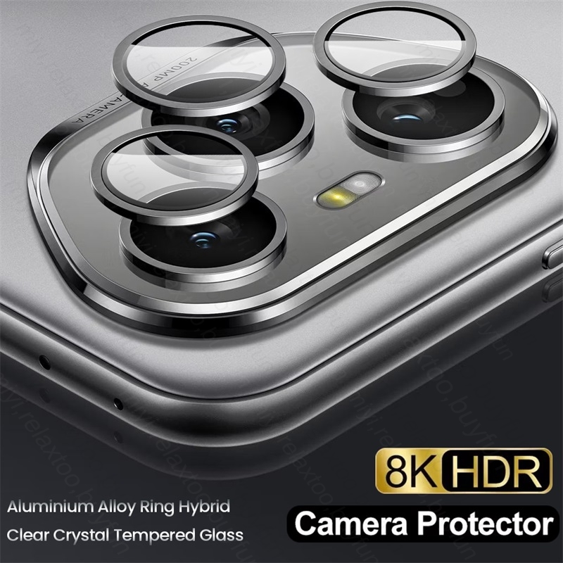 Honor400Pro Metal Ring Camera  - Tempered Glass Screen 9H reseña y precio