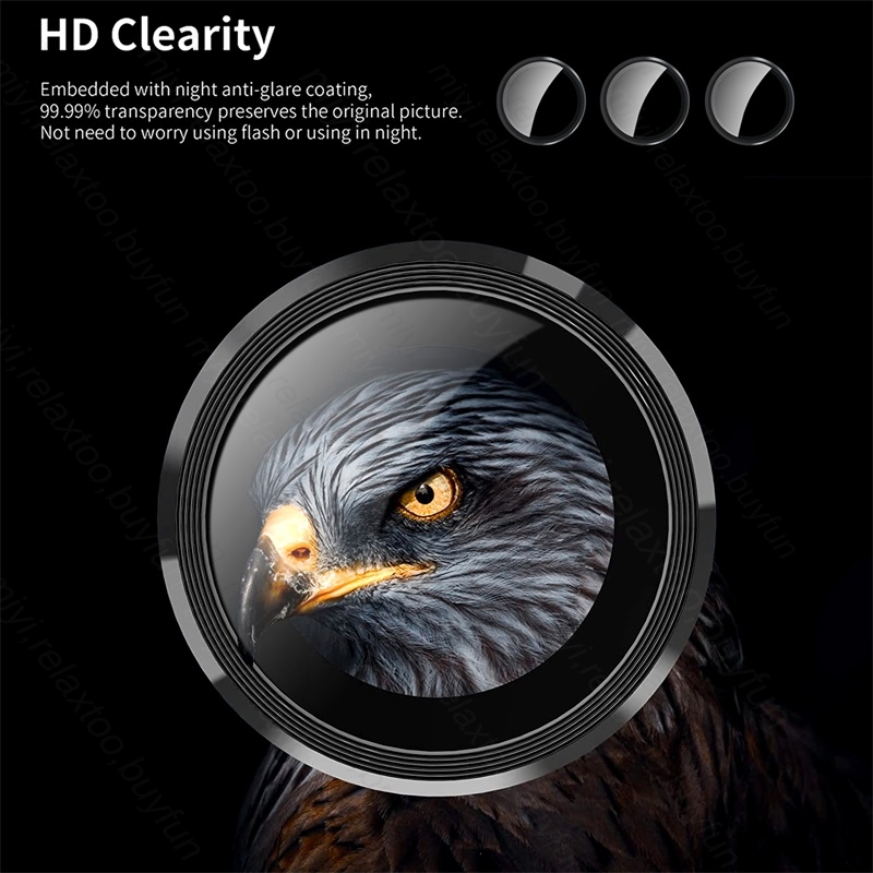 Honor400Pro Metal Ring Camera  - Tempered Glass Screen 9H reseña y precio