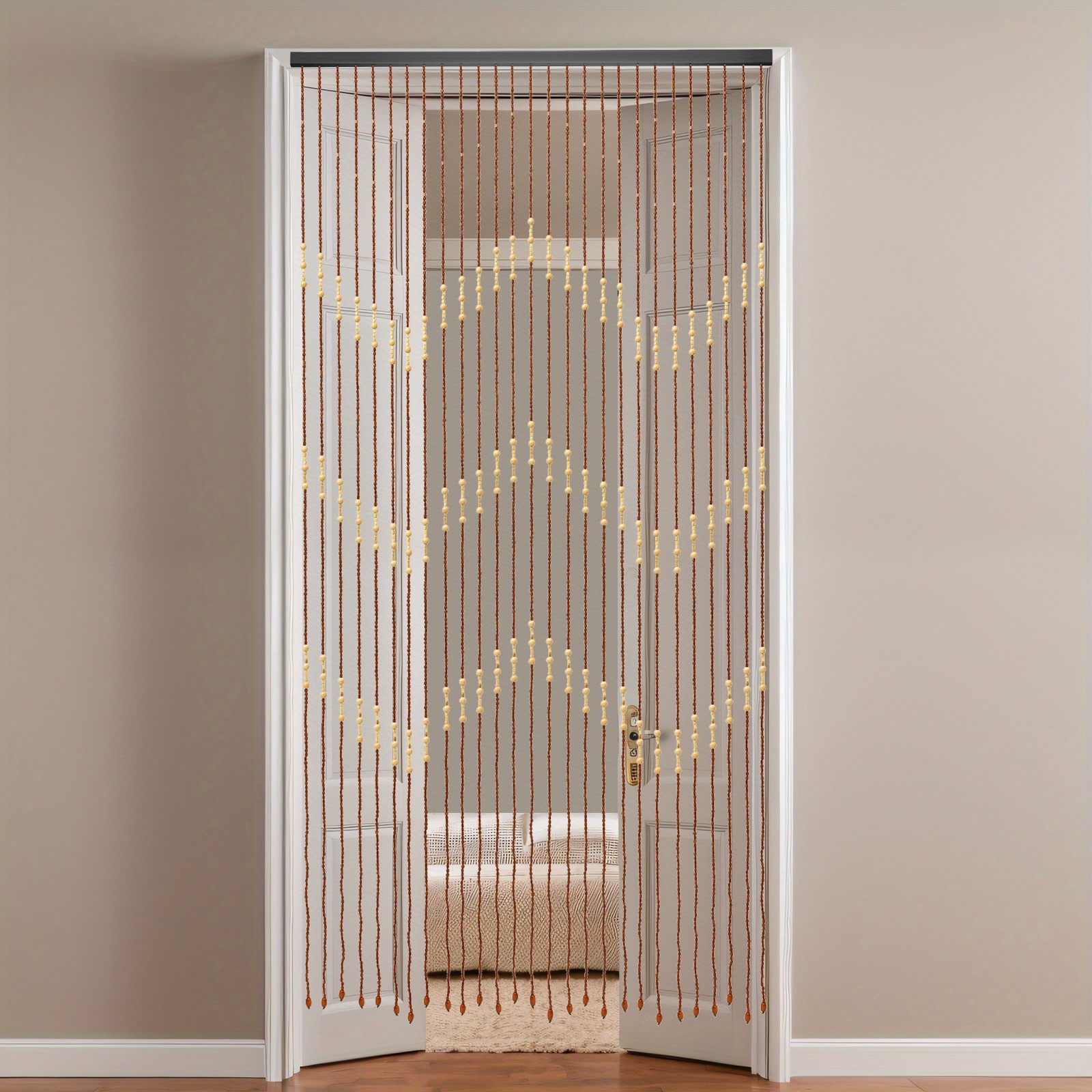 90cm*175cm*27 Vintage Wooden B - Privacy Screen Protector reseña y precio